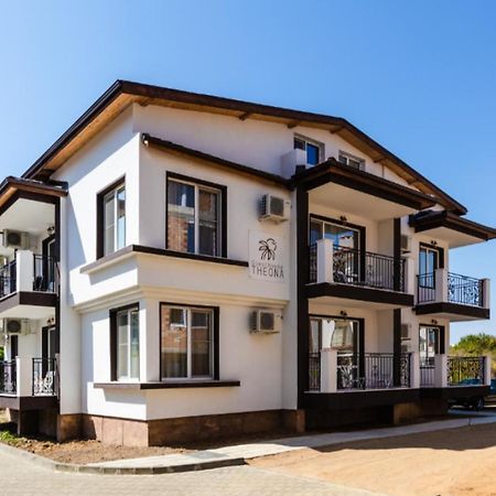 Guest House Theona Obsor Exterior foto