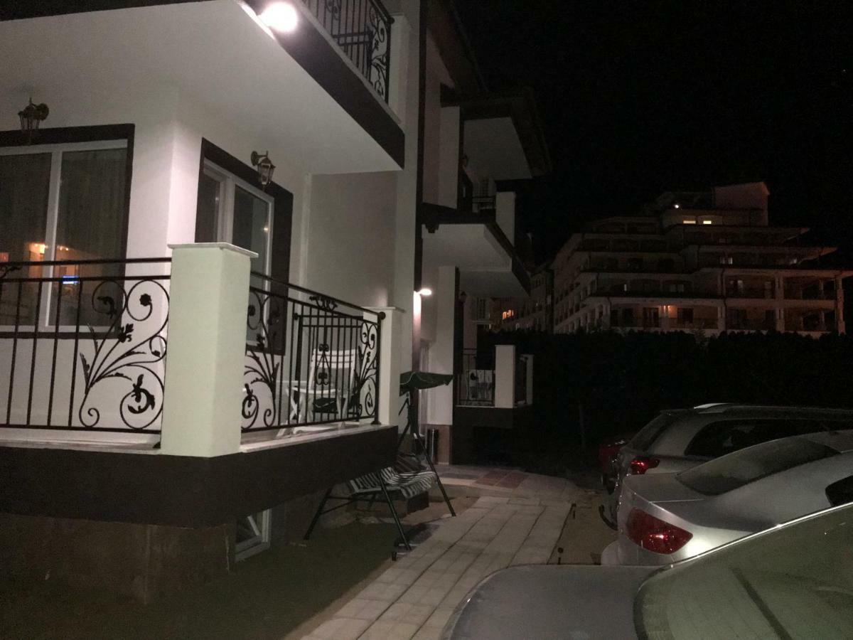 Guest House Theona Obsor Exterior foto
