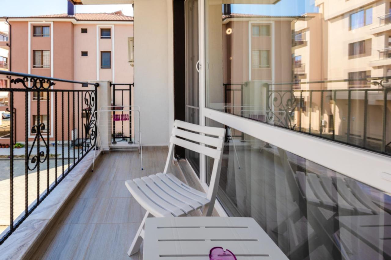 Guest House Theona Obsor Exterior foto