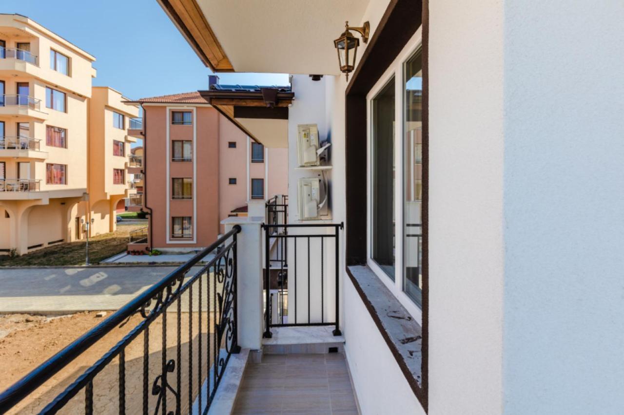Guest House Theona Obsor Exterior foto